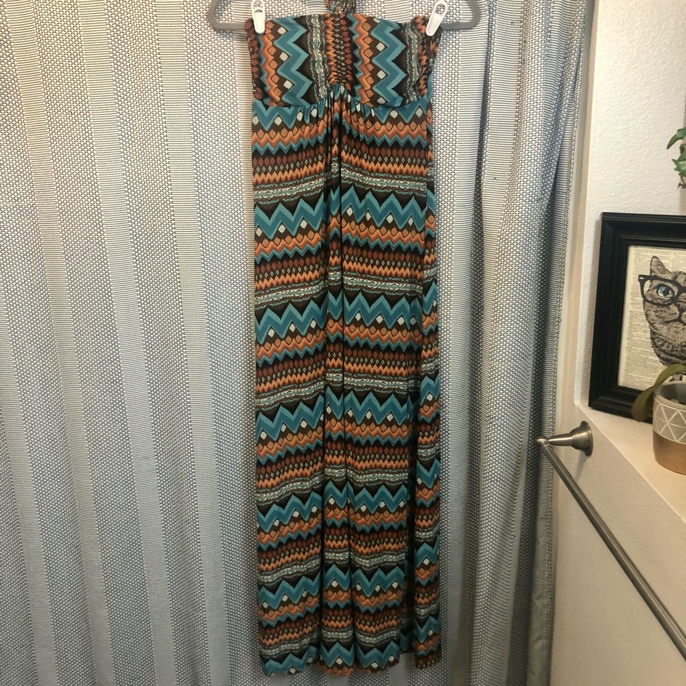 🪶Aztec print dress - Picture 2 of 5